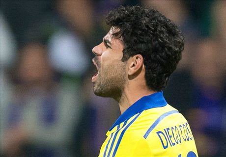 Scholes defiende a Diego Costa
