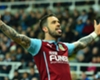 Burnley striker Danny Ings