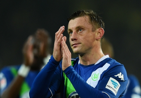 Official: Olic returns to Hamburg