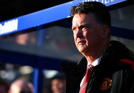 Van Gaal: No more Man Utd signings