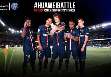 Huawei lance un concours pour les amoureux du football