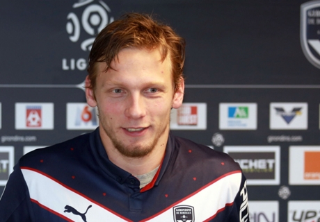 Official: Chantome joins Bordeaux
