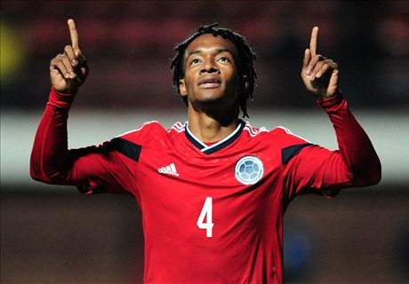 Henry: Cuadrado will be a hit at Chelsea