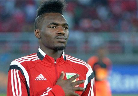 Bifouma leading Congo's famous run