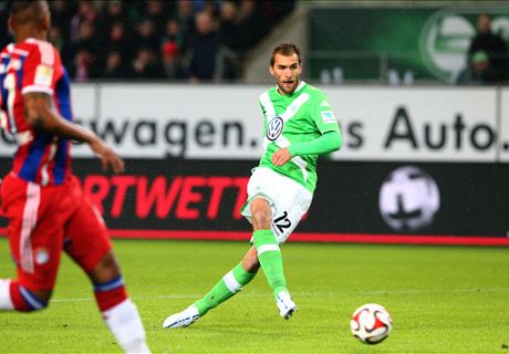 Pep: We couldn't handle Wolfsburg