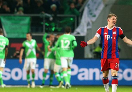 Player Ratings: Wolfsburg 4-1 Bayern