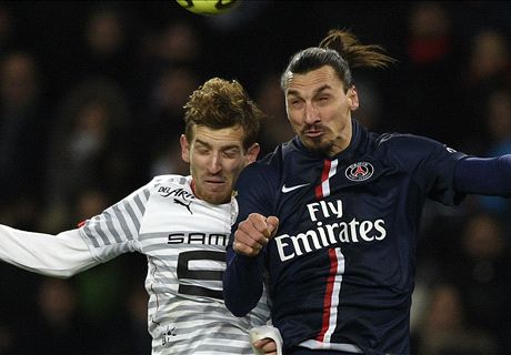 Ibrahimovic blasts 'caviar-eating' PSG fans
