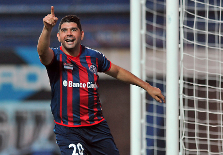 Ortigoza se pierde la ida ante River
