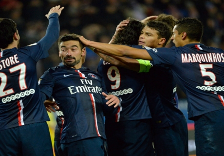 Player Ratings: PSG 1-0 Rennes