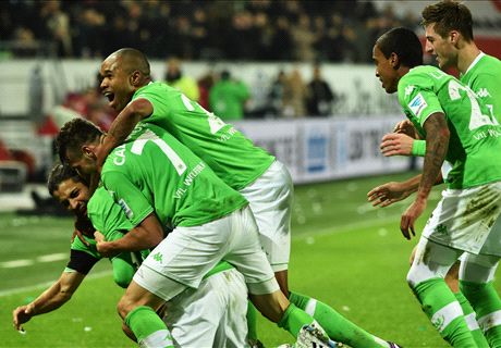 Pagelle Wolfsburg-Bayern: Dante inferno