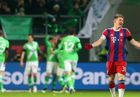 Galerie: Der 18. Bundesliga-Spieltag
