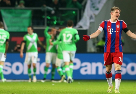Le Bayern prend une claque