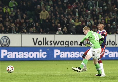 Bayern plunge to stunning defeat