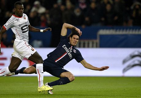 Cavani display not good enough - Blanc