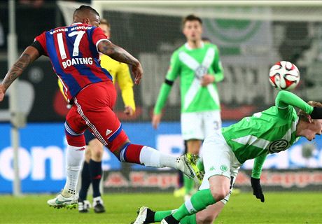 We can't play like that again - Boateng
