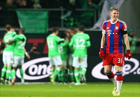 Guardiola: We couldn't handle Wolfsburg