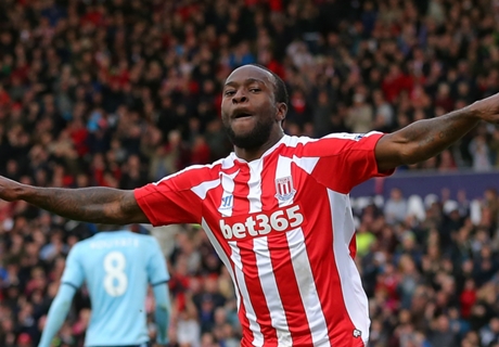 Transferts, Moses devrait rester à Stoke