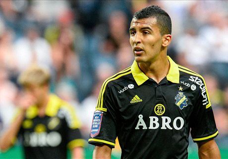 La Real fichó a Nabil durante una hora