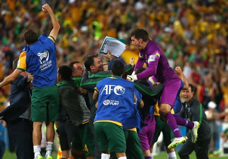 Premiere: Australien ist Asienmeister!