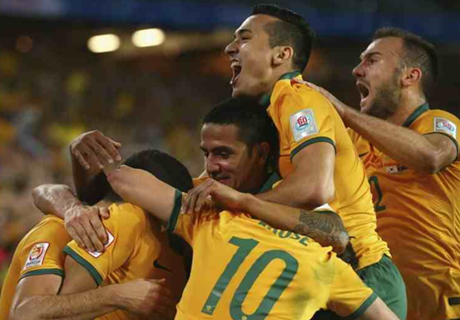 Australia Juara Piala Asia 2015