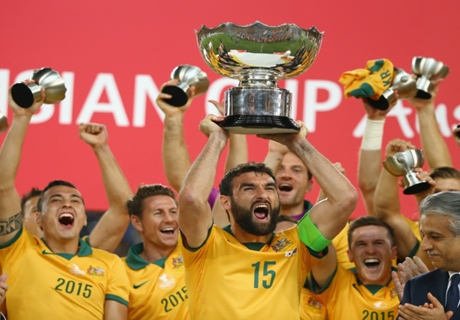 GALERI: Semarak Piala Asia 2015