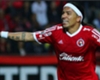 ¡Dayro Moreno, despertó el goleador!