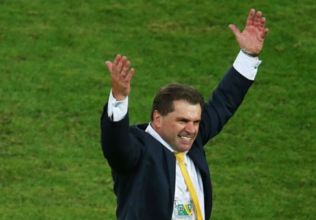 Postecoglou: Now for the World Cup