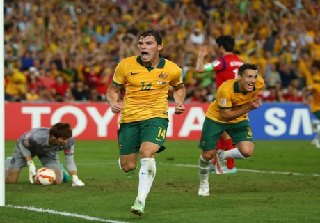 Austrália é campeã da Copa da Ásia