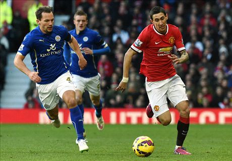 LIVE: Manchester United 3-0 Leicester