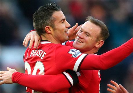 Player Ratings: Man United 3-1 Leicester