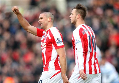 Match Report: Stoke 3-1 QPR