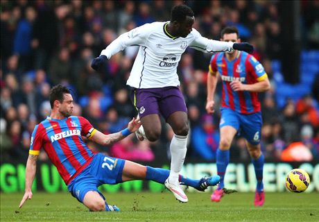 Player Ratings: Crystal Palace 0-1 Everton