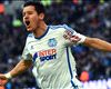 Florian Thauvin Marseille Evian Ligue 1 31012015