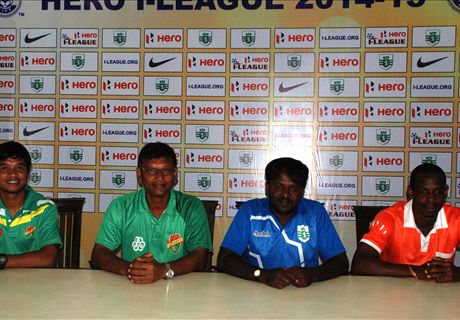 LIVE: Sporting Clube de Goa - Salgaocar FC