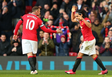 Man United taste sweet Leicester revenge