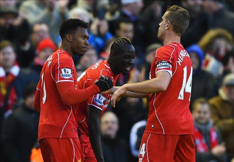 Match Report: Liverpool 2-0 West Ham