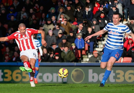 Mark Hughes Sanjung Jonathan Walters