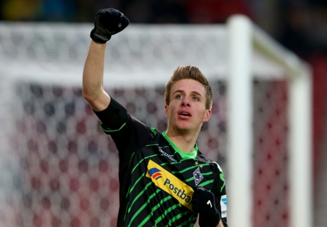 Bundesliga, 23ª - Gladbach avanti