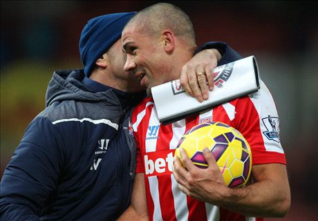 Player Ratings: Stoke 3-1 QPR
