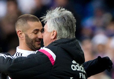 Ancelotti hará rotaciones en el Real Madrid