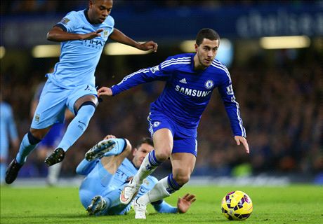 FT. Chelsea 1-1 Manchester City