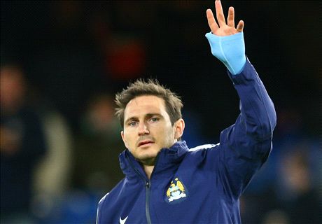 Mourinho saludó a Lampard
