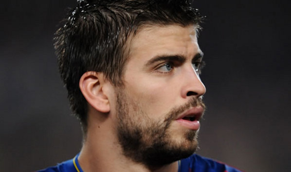 Gerard Pique, Barcelona (Getty Images)