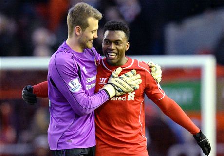 Rodgers hails ‘lethal’ Sturridge