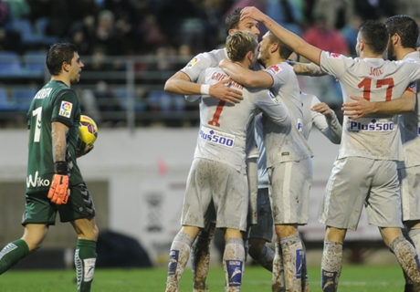 VÍDEO | Eibar 1-3 Atlético