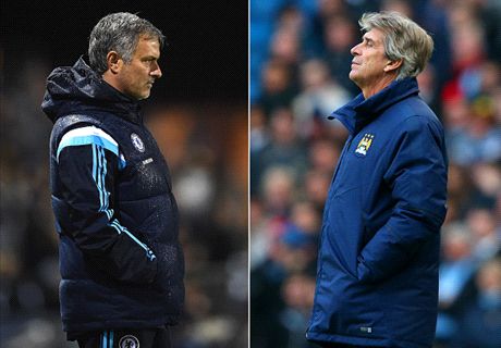 GALERÍA: Chelsea vs. Manchester City