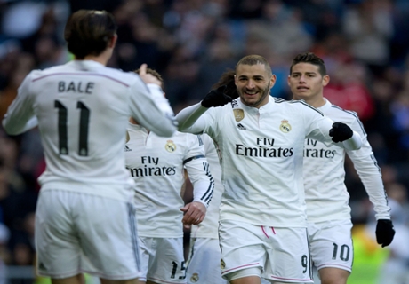 VÍDEO | Madrid 4-1 Real Sociedad