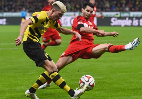 Noten: Marco Reus überzeugt nicht