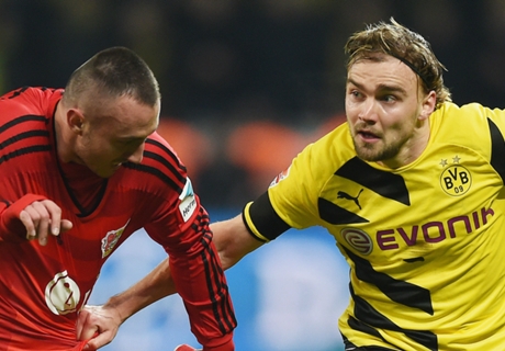 Résumé de match, Leverkusen-Dortmund (0-0)