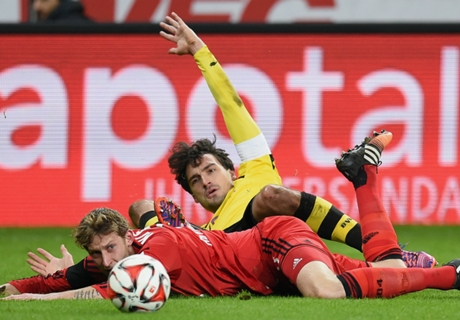 Galerie: Der 18. Bundesliga-Spieltag